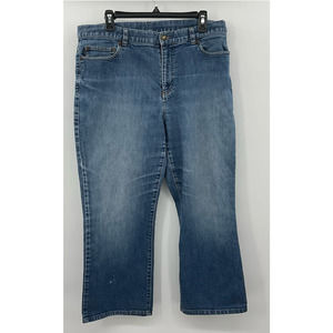 Ralph‎ Lauren Womens Jeans Size 14 Pre-Owned (A72)